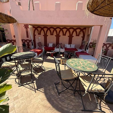 Dar Fangui Hotel Marrakesh Eksteriør billede