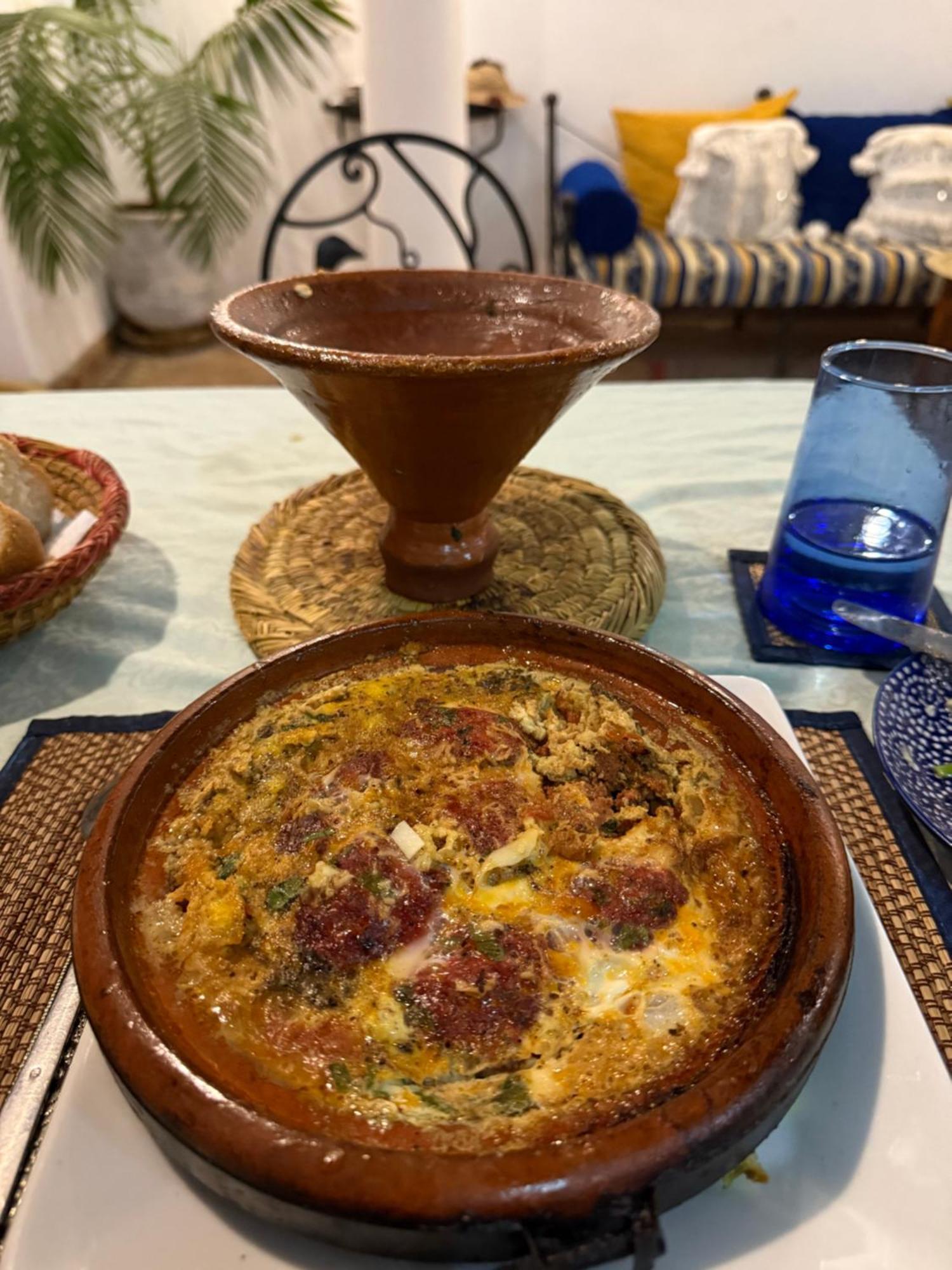 Dar Fangui Hotel Marrakesh Eksteriør billede
