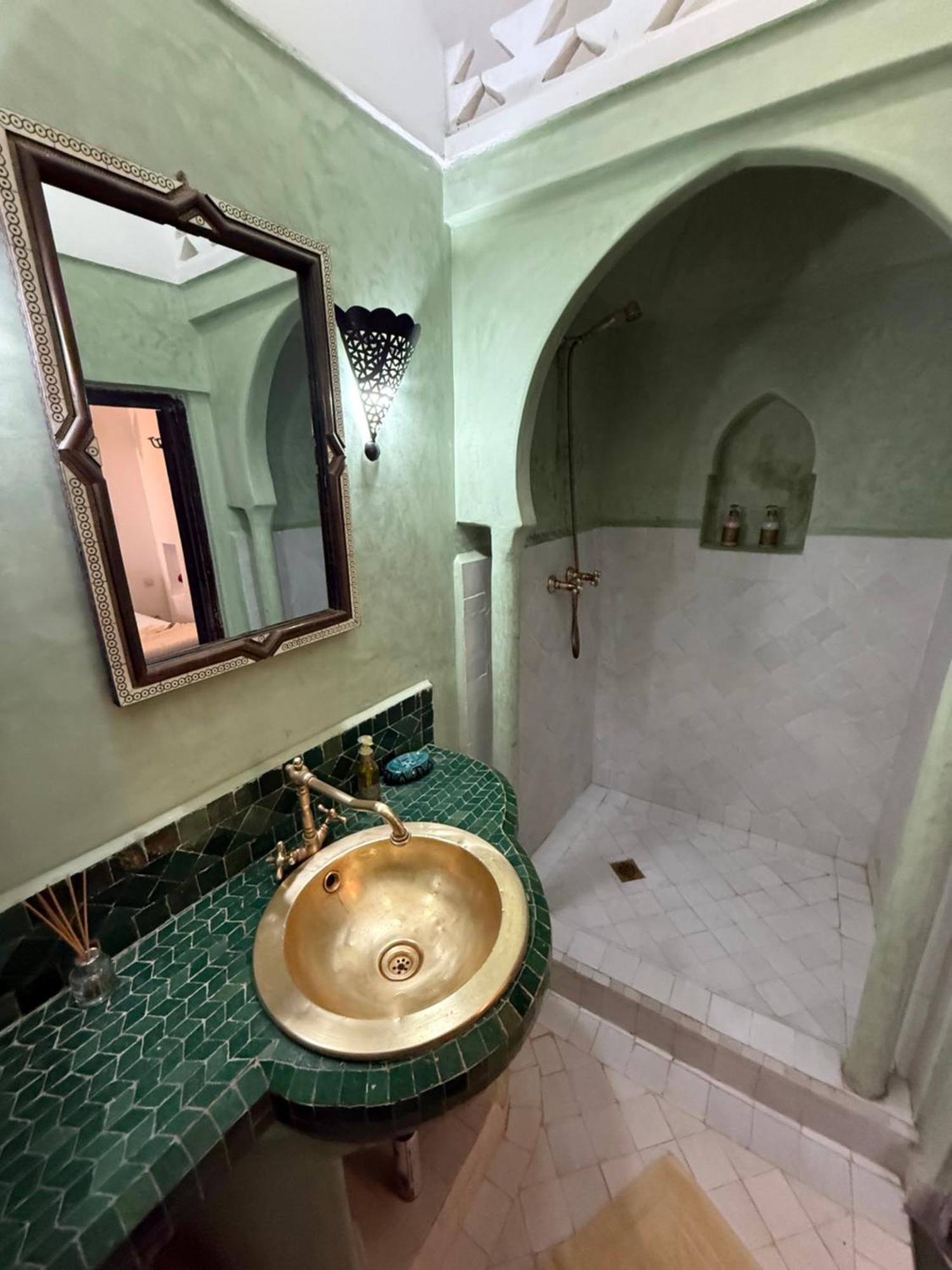 Dar Fangui Hotel Marrakesh Eksteriør billede
