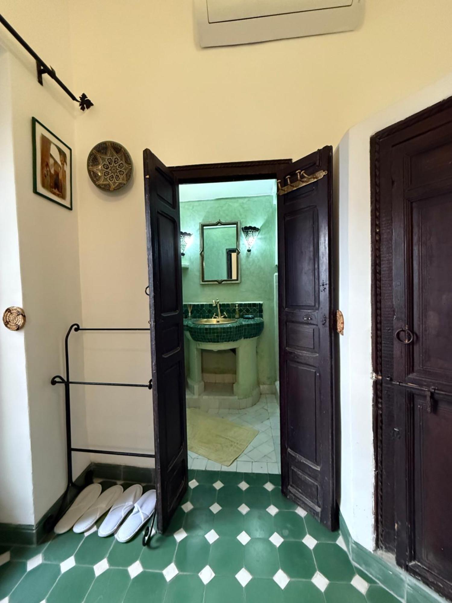 Dar Fangui Hotel Marrakesh Eksteriør billede