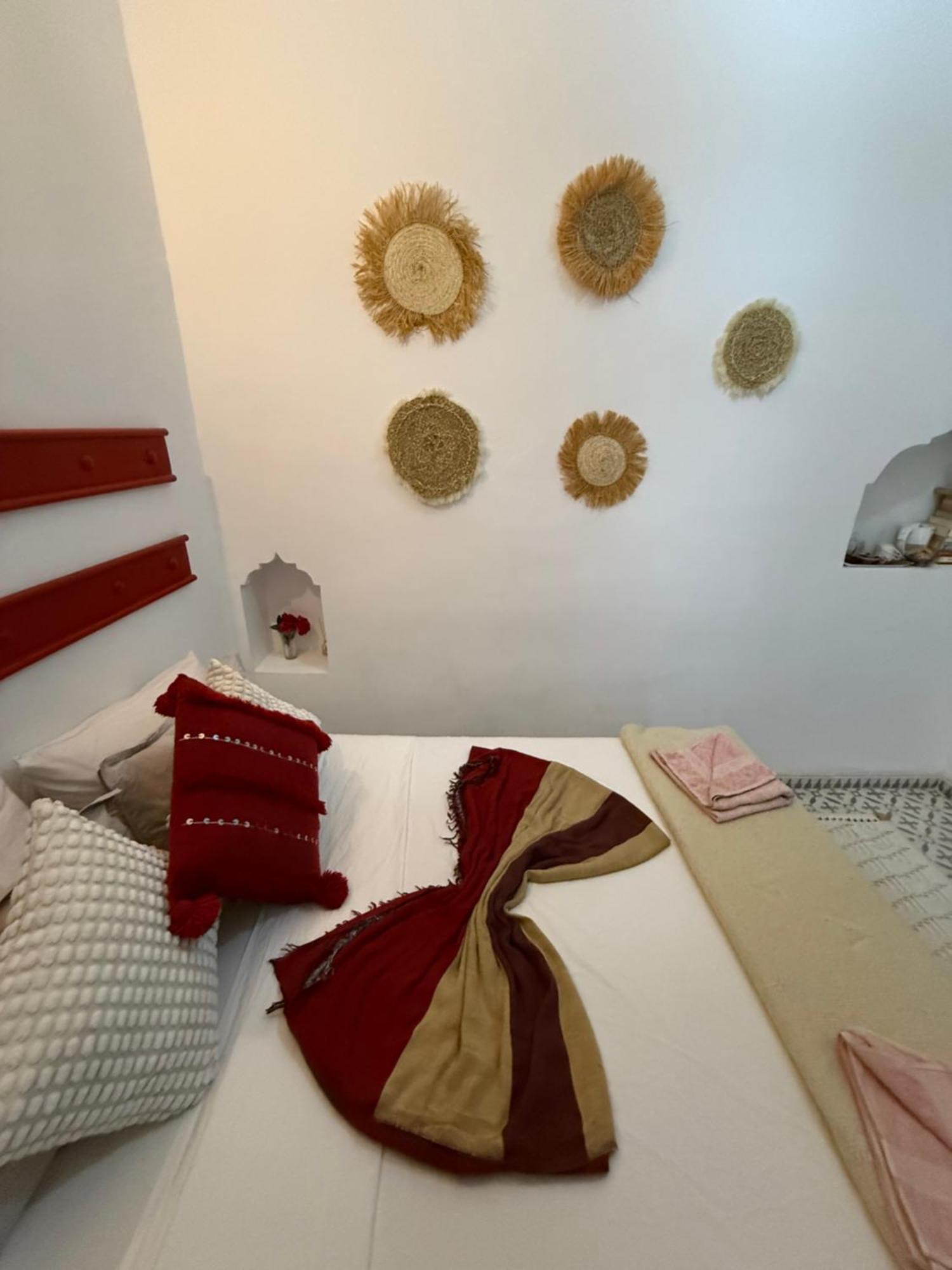 Dar Fangui Hotel Marrakesh Eksteriør billede