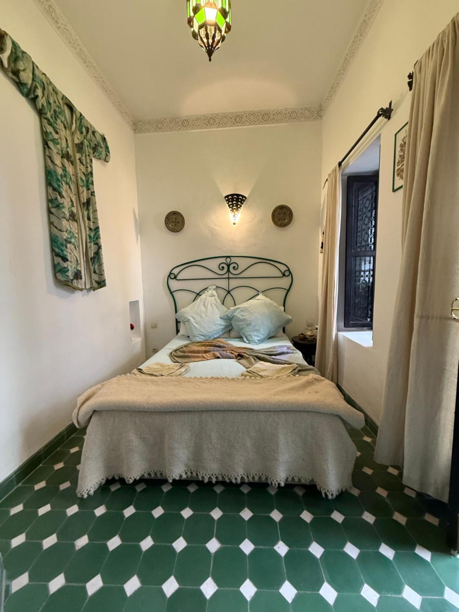 Dar Fangui Hotel Marrakesh Eksteriør billede