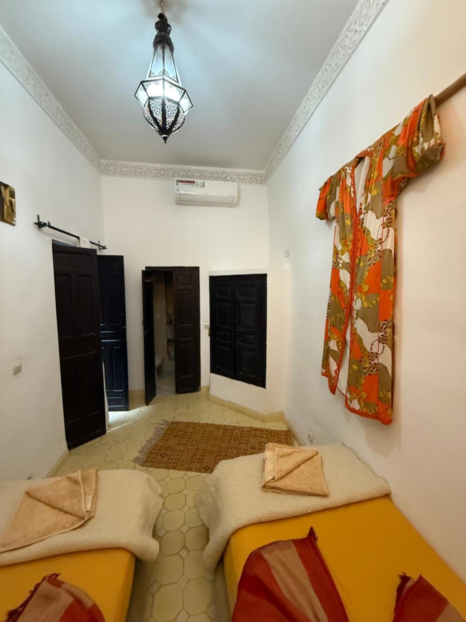 Dar Fangui Hotel Marrakesh Eksteriør billede