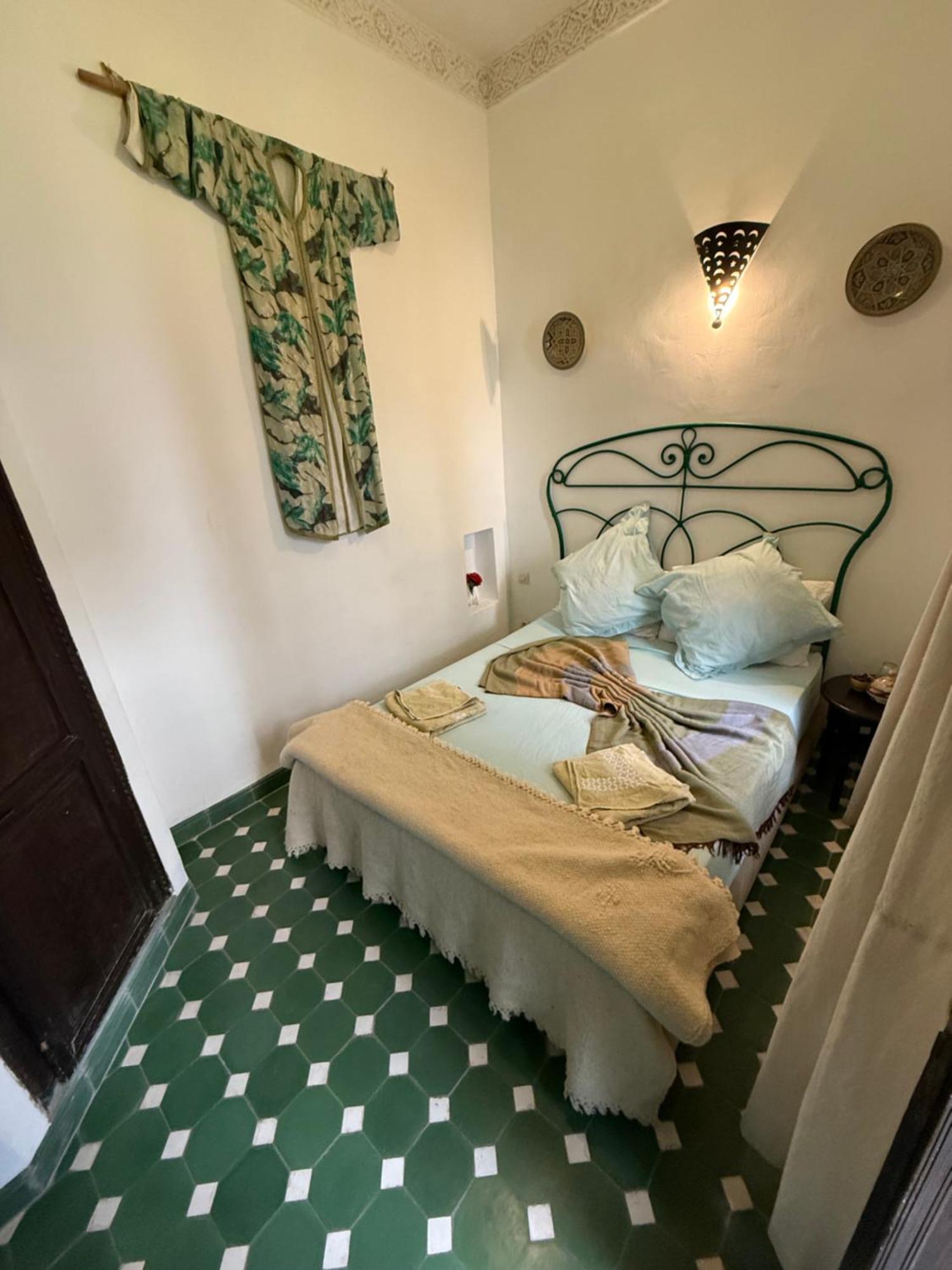 Dar Fangui Hotel Marrakesh Eksteriør billede