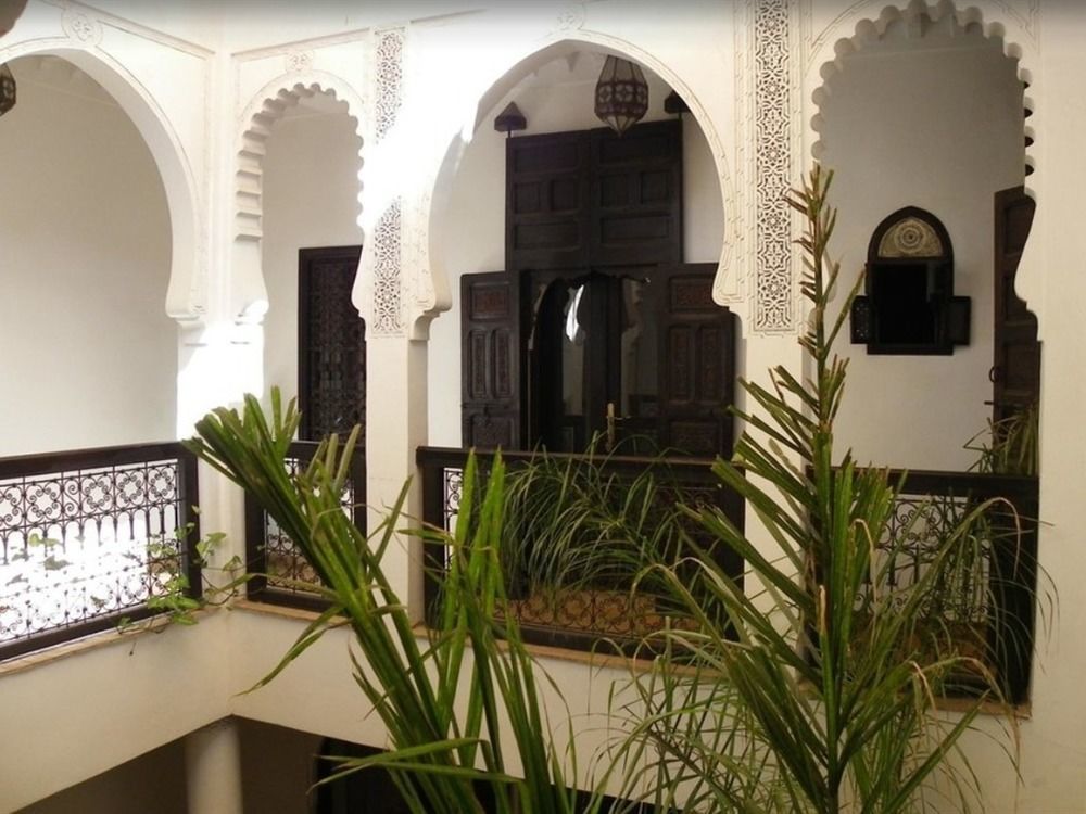 Dar Fangui Hotel Marrakesh Eksteriør billede